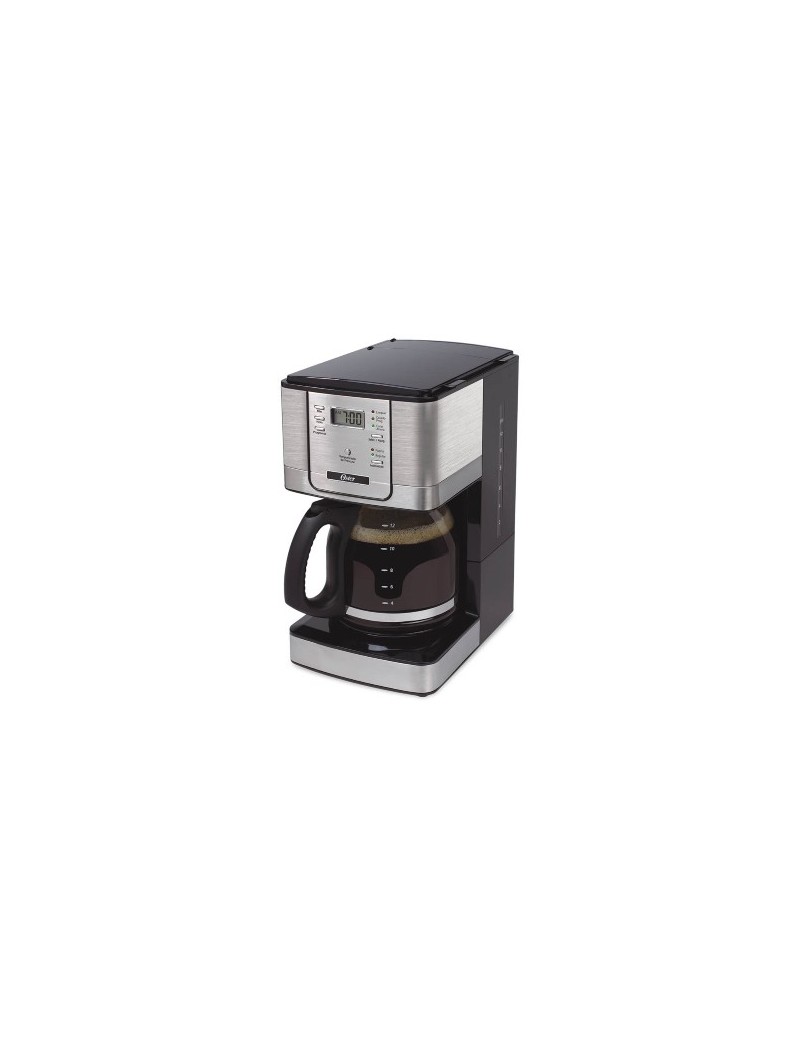 Cafetera térmica programable de 12 tazas Oster